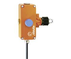 75342306 Steute  Ex Emg. Pull-wire Ex ZS 75 WVD 80-100N IP65 (2NC/2NO) II 2G Ex d IIC T6 (3m)